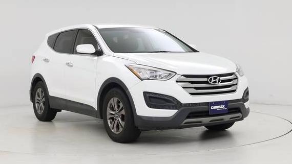 HYUNDAI SANTA FE 2015 5XYZT3LB1FG251951 image